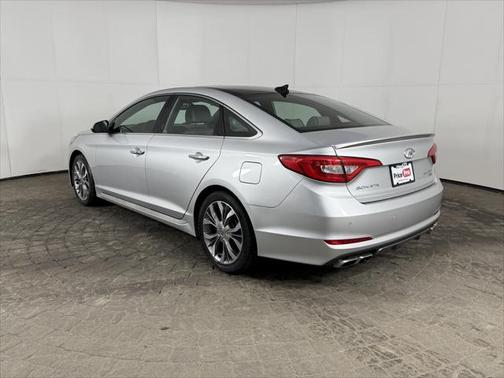 2015 Hyundai SONATA Limited 2.0T