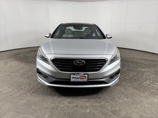 2015 Hyundai SONATA Limited 2.0T