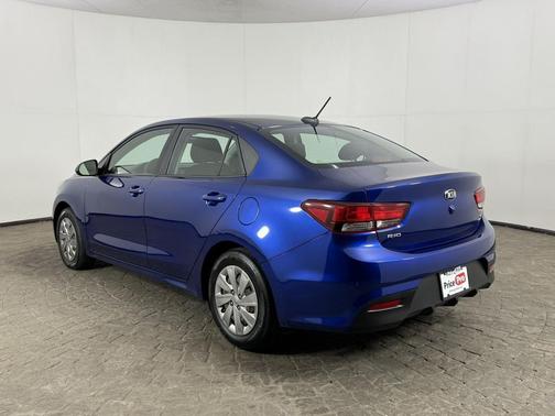 Deep Sea Blue 2019 Kia Rio S