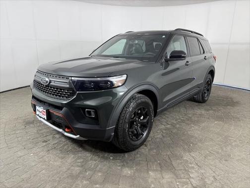 2023 Ford Explorer Timberline