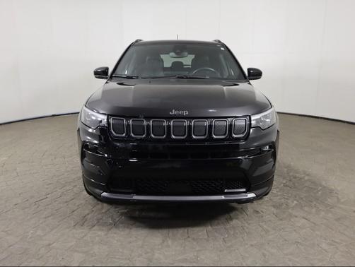2022 Jeep Compass High Altitude