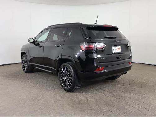 2022 Jeep Compass High Altitude