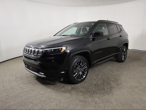 2022 Jeep Compass High Altitude