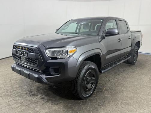 Magnetic Gray Metallic 2019 Toyota Tacoma SR