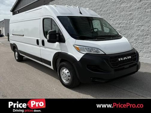 2023 RAM ProMaster 2500 High Roof