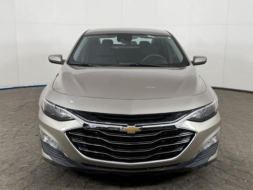 Mineral Gray Metallic 2023 Chevrolet Malibu 4dr Sdn 1LT