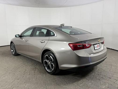 Mineral Gray Metallic 2023 Chevrolet Malibu 4dr Sdn 1LT
