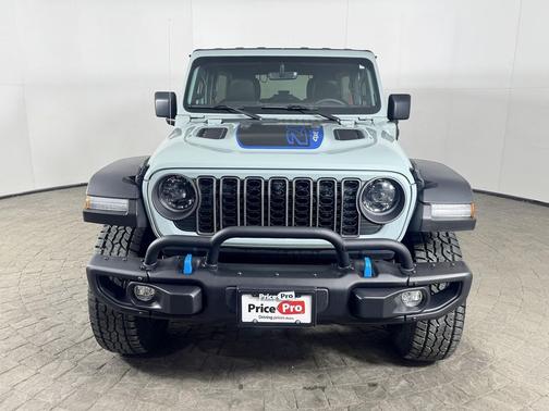2023 Jeep Wrangler 4xe Rubicon 20th Anniversary