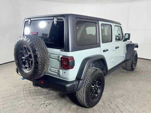 2023 Jeep Wrangler 4xe Rubicon 20th Anniversary