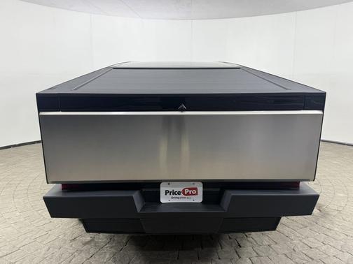 2025 Tesla Cybertruck All-Wheel Drive