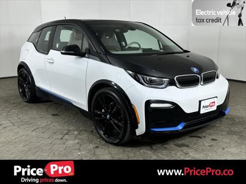 2021 BMW i3 120Ah