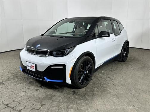 2021 BMW i3 120Ah