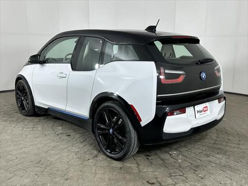 2021 BMW i3 120Ah