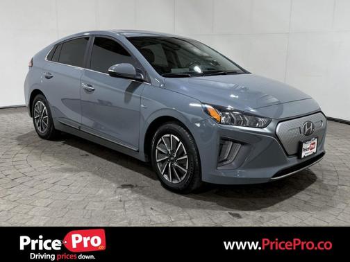 2020 Hyundai IONIQ EV Limited