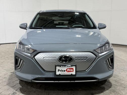 2020 Hyundai IONIQ EV Limited