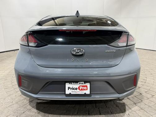 2020 Hyundai IONIQ EV Limited