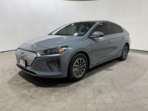 2020 Hyundai IONIQ EV Limited