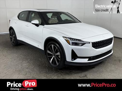 2022 Polestar 2 Long Range Dual Motor