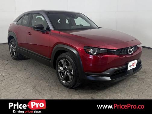 2022 Mazda MX-30 Premium Plus