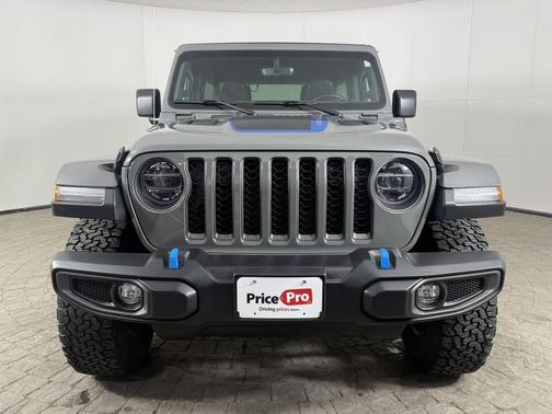 2022 Jeep Wrangler Unlimited 4xe Rubicon