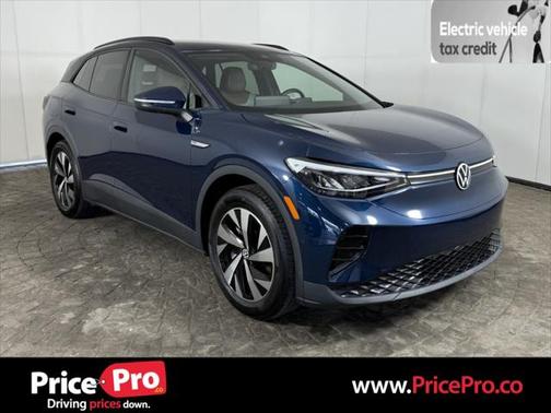 2023 Volkswagen ID.4 Pro