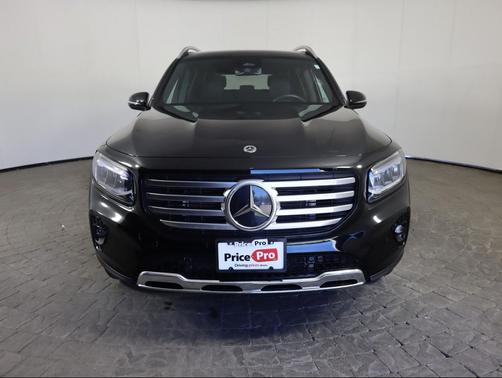 2025 Mercedes-Benz GLB 250 4MATIC