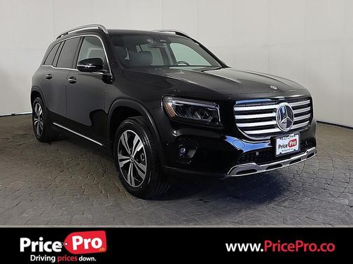 2025 Mercedes-Benz GLB 250 4MATIC