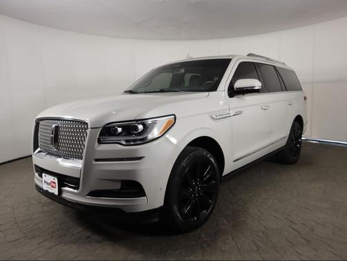 2023 Lincoln Navigator Reserve