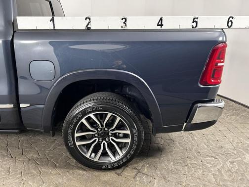 Forged Blue Metallic 2026 RAM 1500 Limited