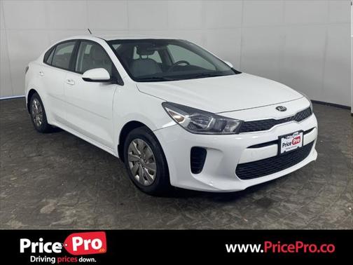 2018 Kia Rio S
