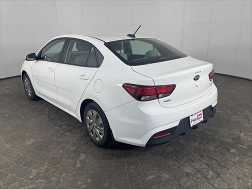 2018 Kia Rio S