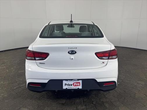 2018 Kia Rio S