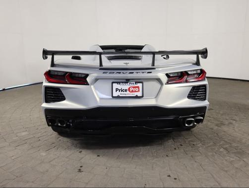 2022 Chevrolet Corvette Stingray w/3LT