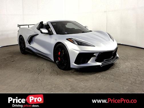 2022 Chevrolet Corvette Stingray w/3LT