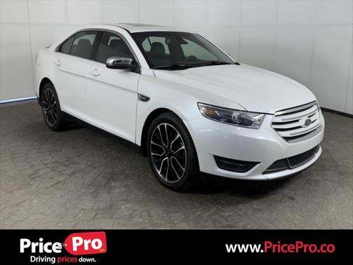 2019 Ford Taurus Limited