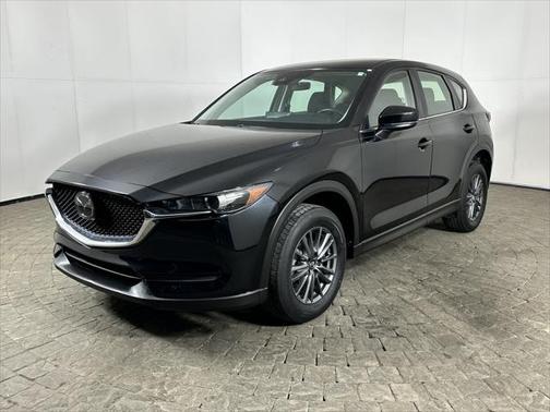 2021 Mazda CX-5 Sport