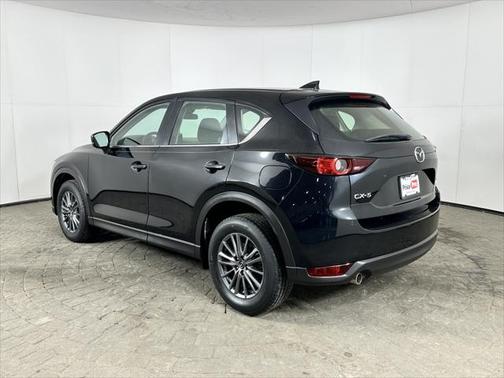 2021 Mazda CX-5 Sport