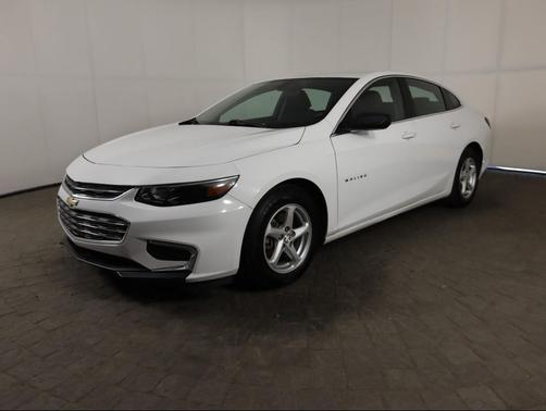 2016 Chevrolet Malibu LS