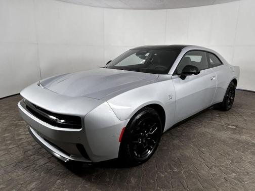Triple Nickel 2025 Dodge Charger Daytona R/T