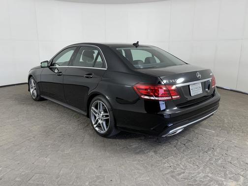 2014 Mercedes-Benz E-Class 4MATIC