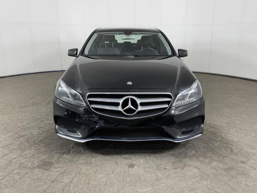 2014 Mercedes-Benz E-Class 4MATIC