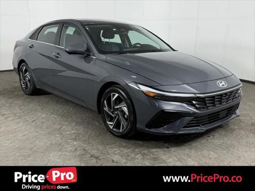 2024 Hyundai ELANTRA Limited