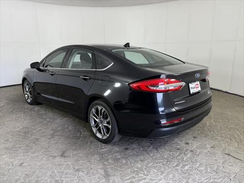 2020 Ford Fusion SEL