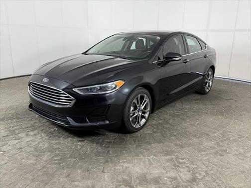 2020 Ford Fusion SEL