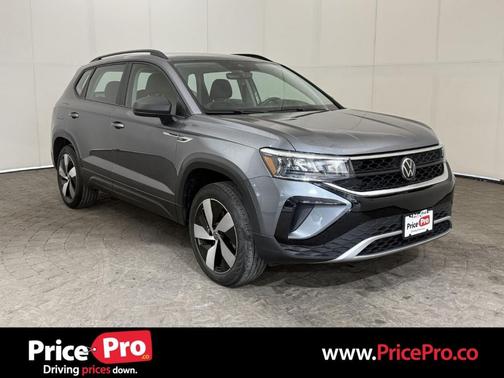 2024 Volkswagen Taos 1.5T S