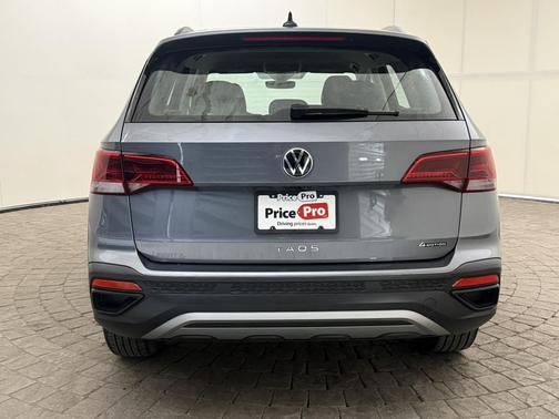 2024 Volkswagen Taos 1.5T S