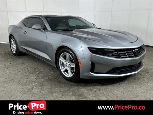 2023 Chevrolet Camaro 1LT