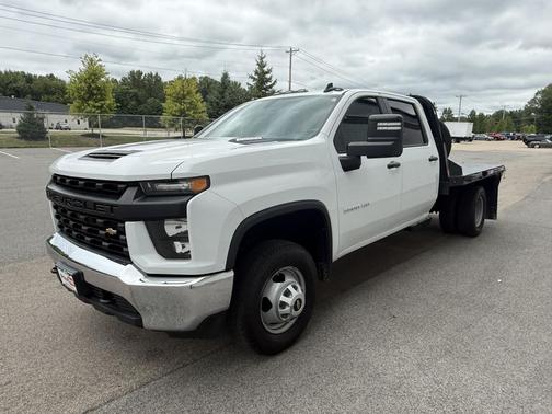 2023 Chevrolet Silverado 3500 WT