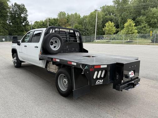 2023 Chevrolet Silverado 3500 WT