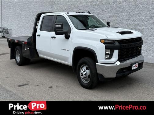 2023 Chevrolet Silverado 3500 WT